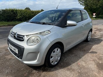 Used Citroen C1 2014 for sale - 78648594: Photo
