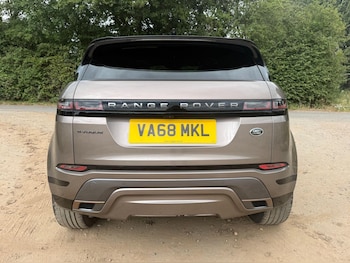 Used Land Rover Range Rover Evoque 2019 for sale - 79131873: Photo