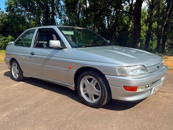 Used Ford Escort 1993 for sale - 79328844: Photo