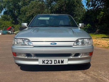 Used Ford Escort 1993 for sale - 79328844: Photo