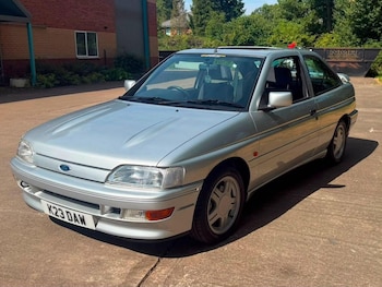 Used Ford Escort 1993 for sale - 79328844: Photo