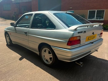 Used Ford Escort 1993 for sale - 79328844: Photo