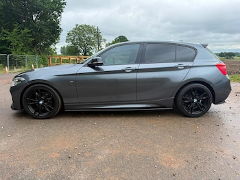 Used BMW 1 Series 2016 for sale - 78898530: Photo