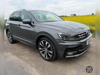 Used Volkswagen Tiguan 2019 for sale - 79676789: Photo