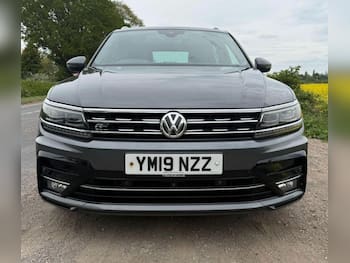 Used Volkswagen Tiguan 2019 for sale - 79676789: Photo