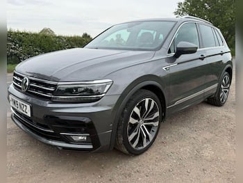 Used Volkswagen Tiguan 2019 for sale - 79676789: Photo