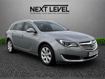 Used Vauxhall Insignia 2014 for sale - 78276682: Photo