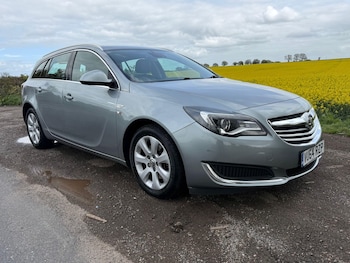 Used Vauxhall Insignia 2014 for sale - 78276682: Photo