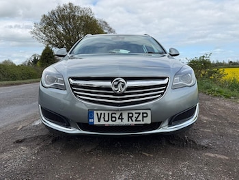 Used Vauxhall Insignia 2014 for sale - 78276682: Photo