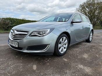 Used Vauxhall Insignia 2014 for sale - 78276682: Photo