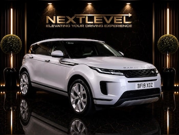 Used Land Rover Range Rover Evoque 2019 for sale - 79602247: Photo