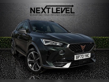 Used Cupra Formentor 2021 for sale - 78416631: Photo