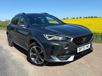 Used Cupra Formentor 2021 for sale - 78416631: Photo