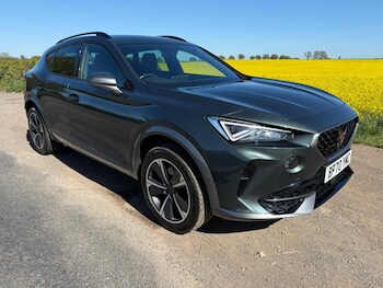 Used Cupra Formentor 2021 for sale - 78416631: Photo