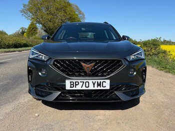 Used Cupra Formentor 2021 for sale - 78416631: Photo