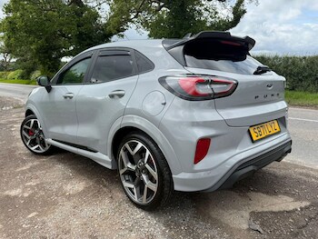 Used Ford Puma 2022 for sale - 78648463: Photo