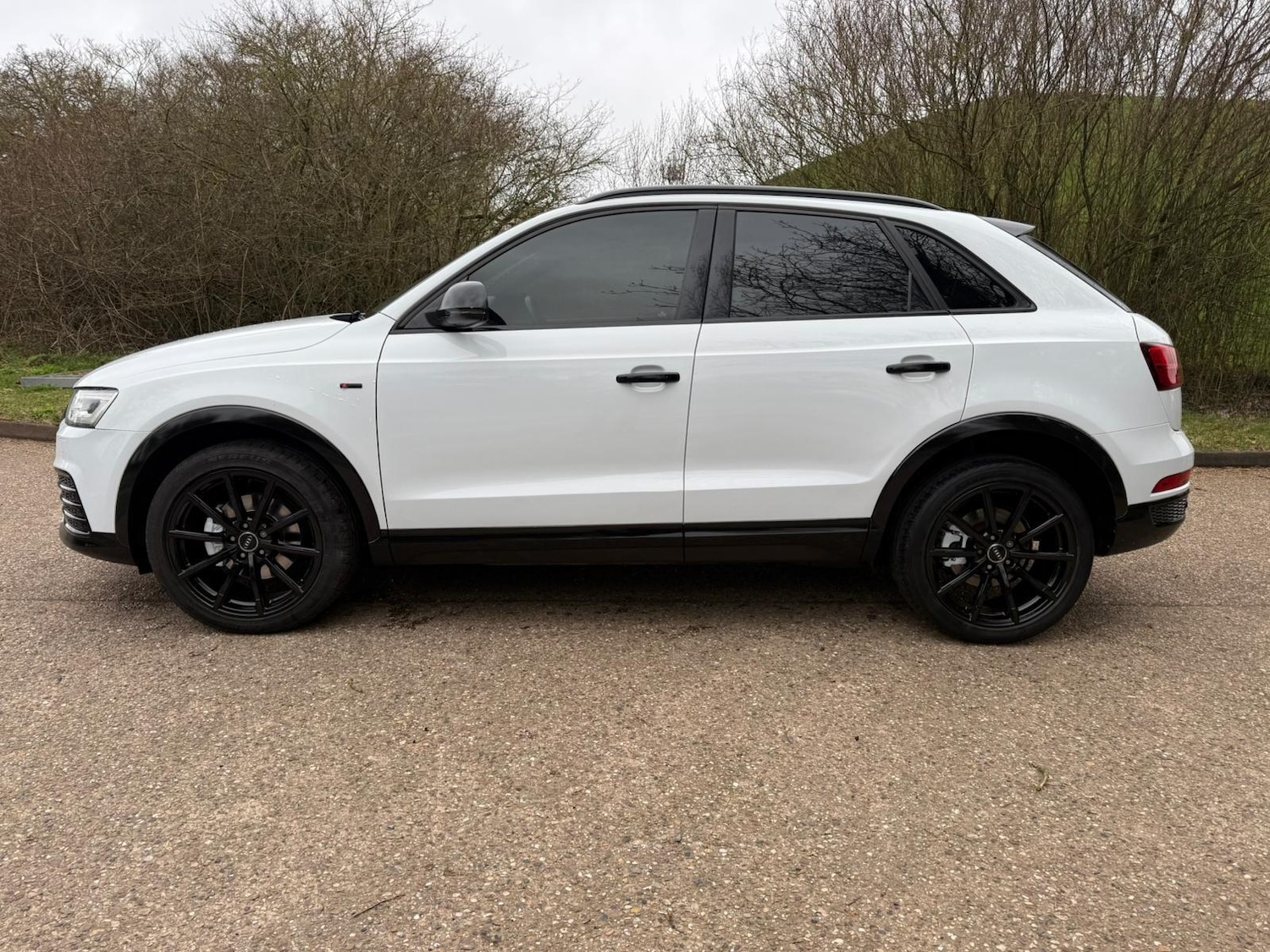 Used Audi Q3 for sale - 78170441: Photo 10