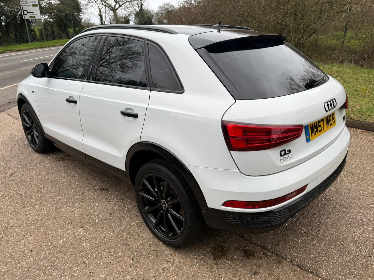 Used Audi Q3 for sale - 78170441: Photo 12