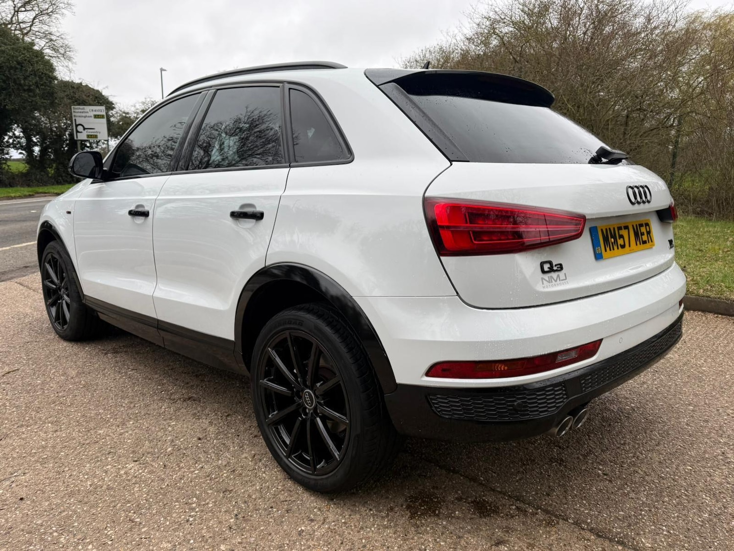 Used Audi Q3 for sale - 78170441: Photo 13