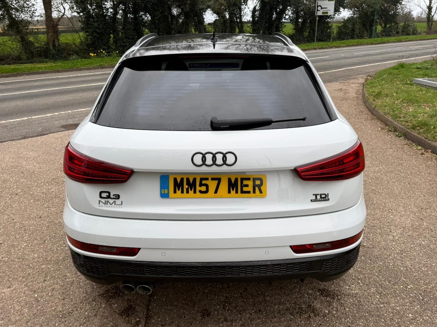 Used Audi Q3 for sale - 78170441: Photo 14