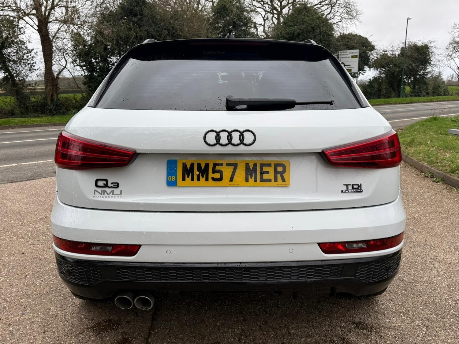 Used Audi Q3 for sale - 78170441: Photo 15