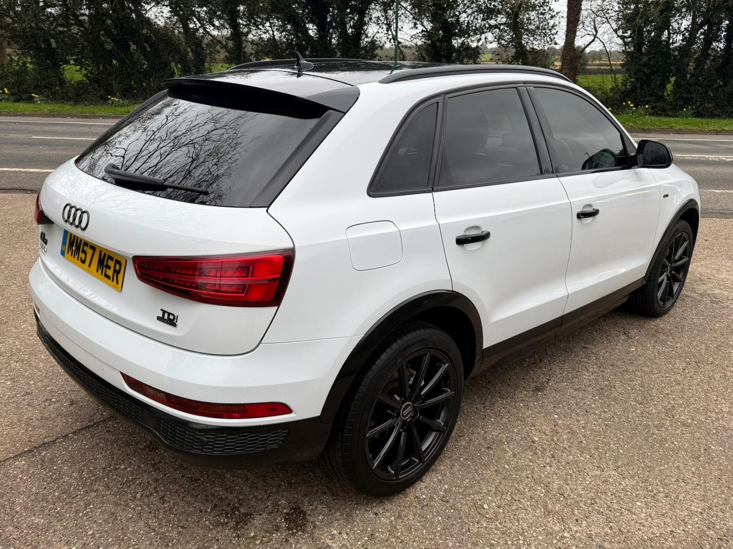 Used Audi Q3 for sale - 78170441: Photo 16