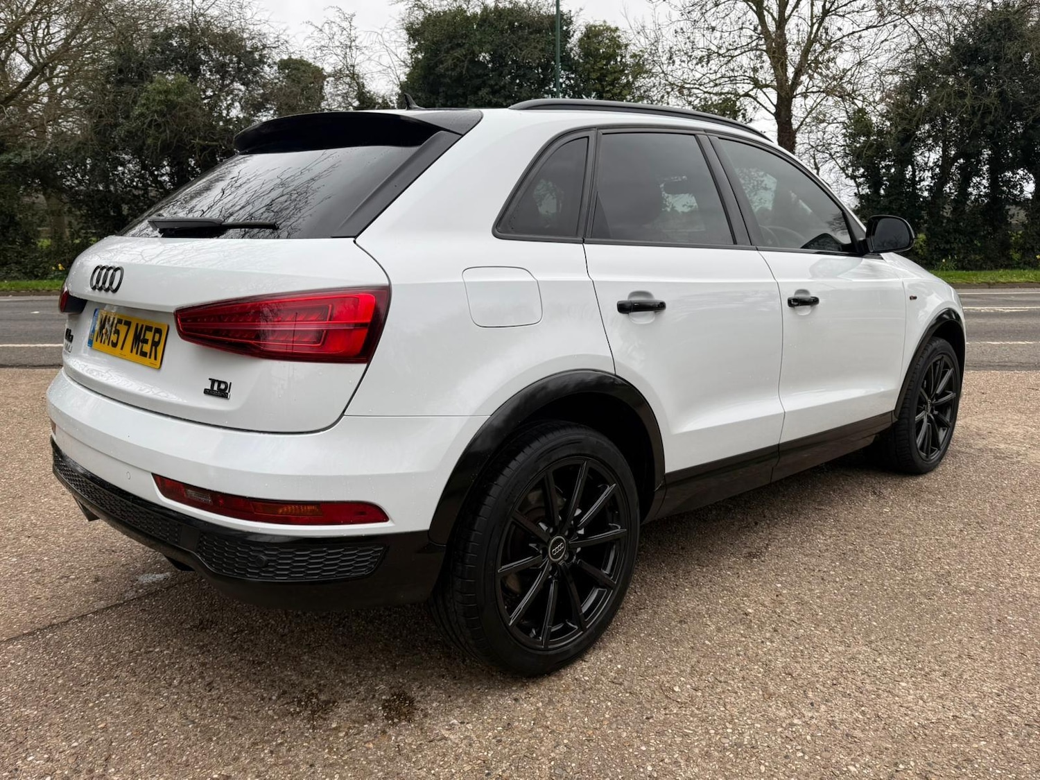 Used Audi Q3 for sale - 78170441: Photo 17