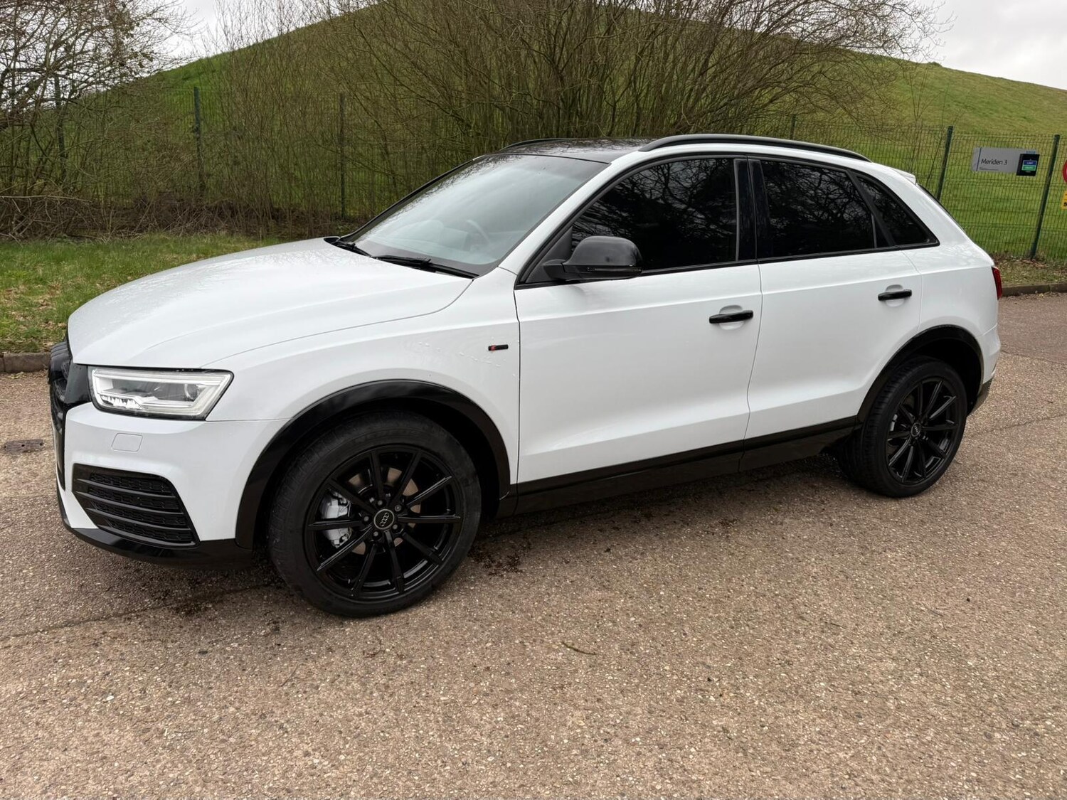 Used Audi Q3 for sale - 78170441: Photo 18