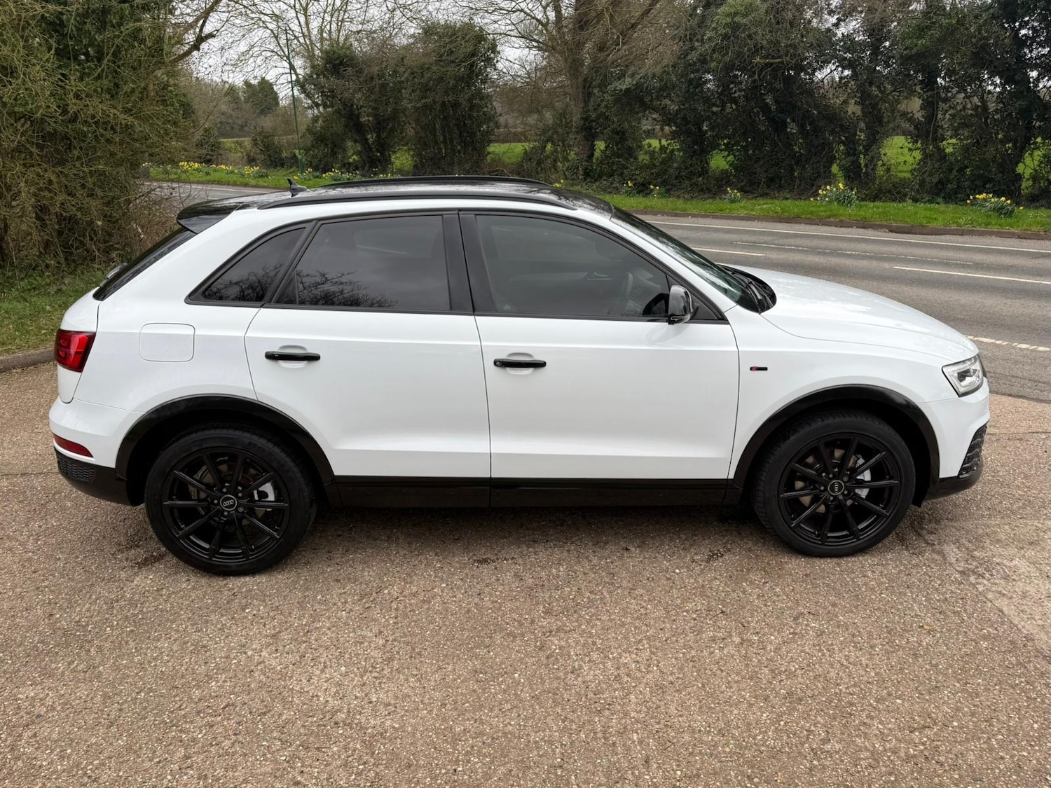 Used Audi Q3 for sale - 78170441: Photo 19