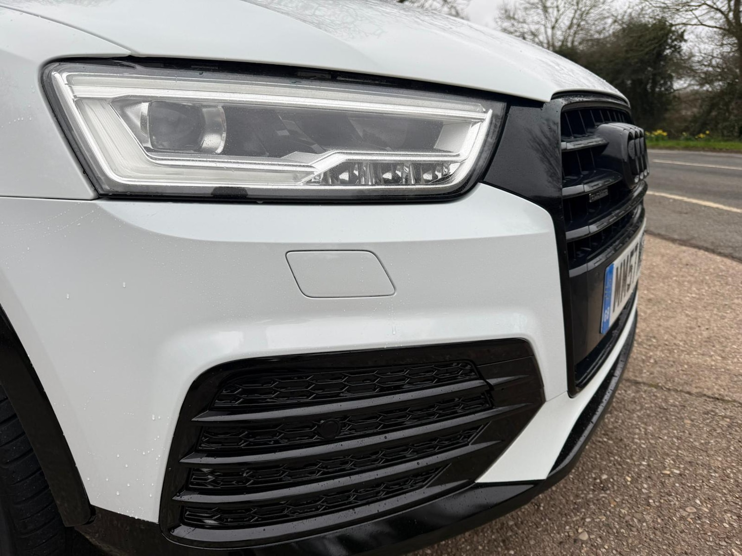 Used Audi Q3 for sale - 78170441: Photo 2