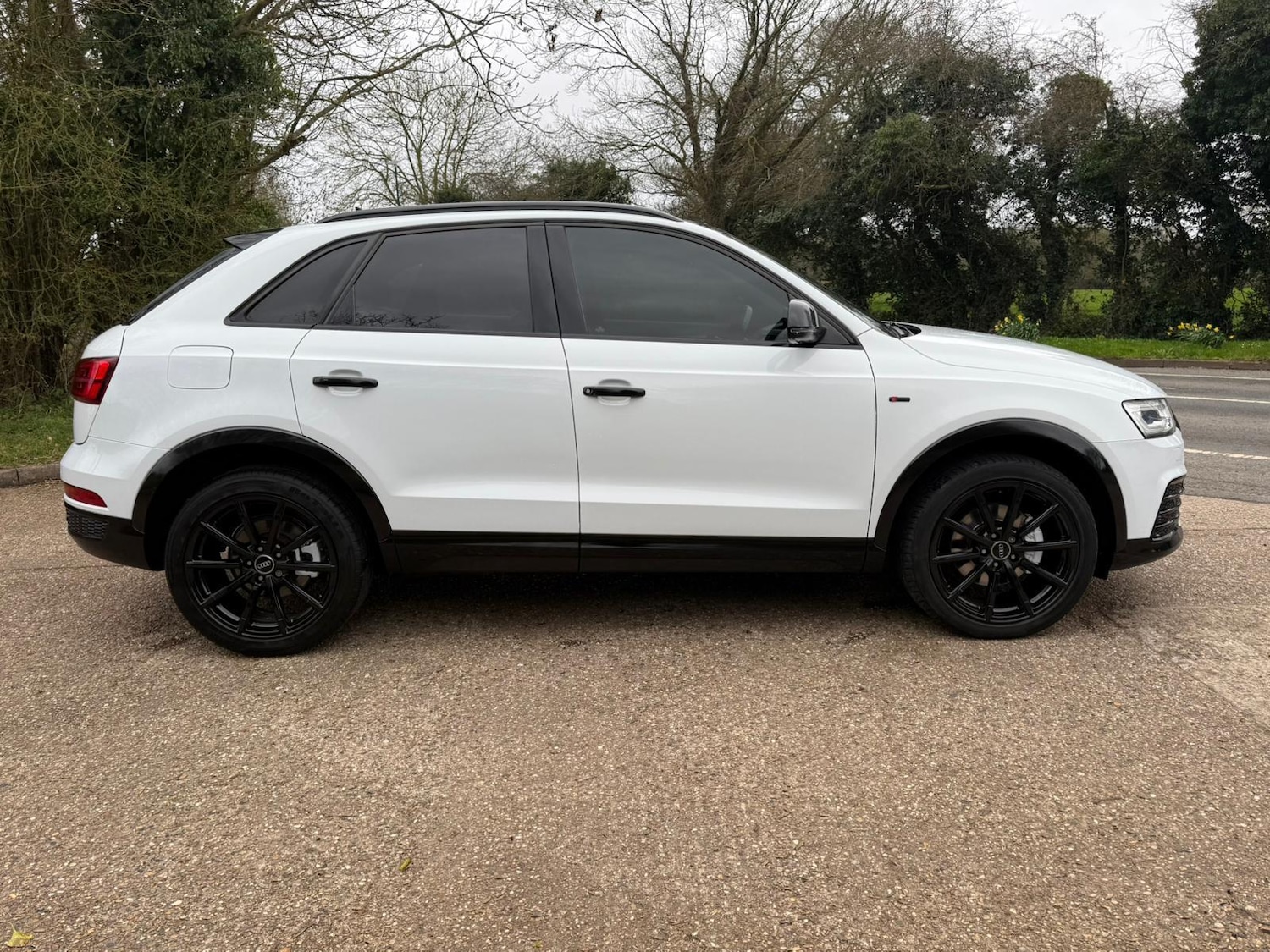 Used Audi Q3 for sale - 78170441: Photo 20