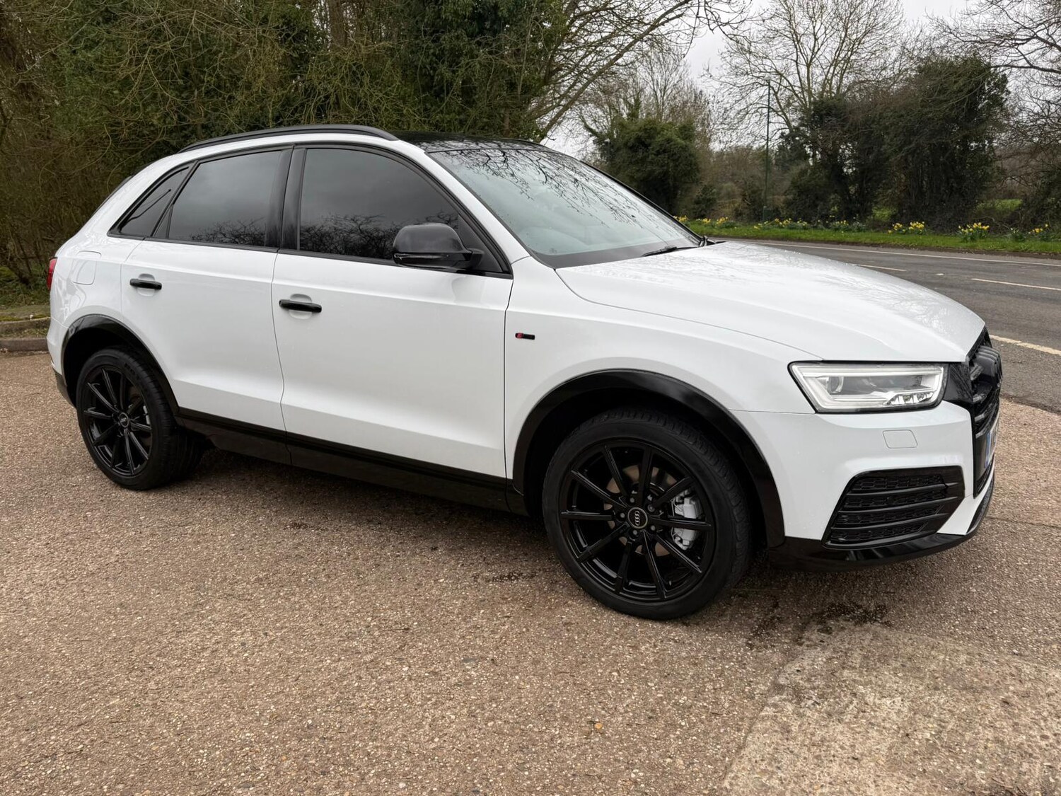 Used Audi Q3 for sale - 78170441: Photo 21