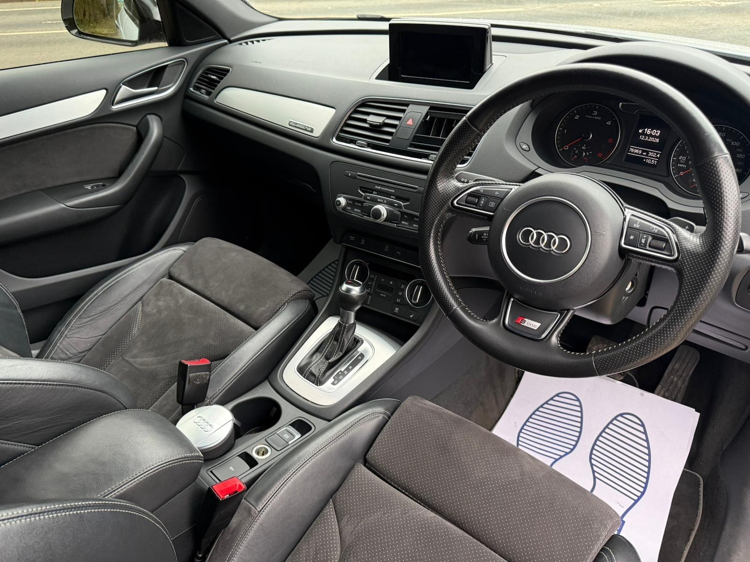 Used Audi Q3 for sale - 78170441: Photo 24