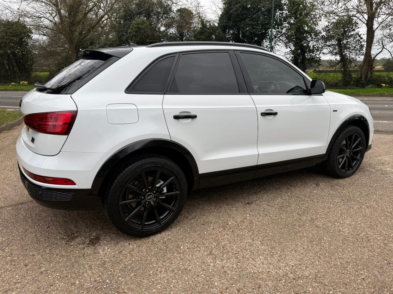 Used Audi Q3 for sale - 78170441: Photo 26