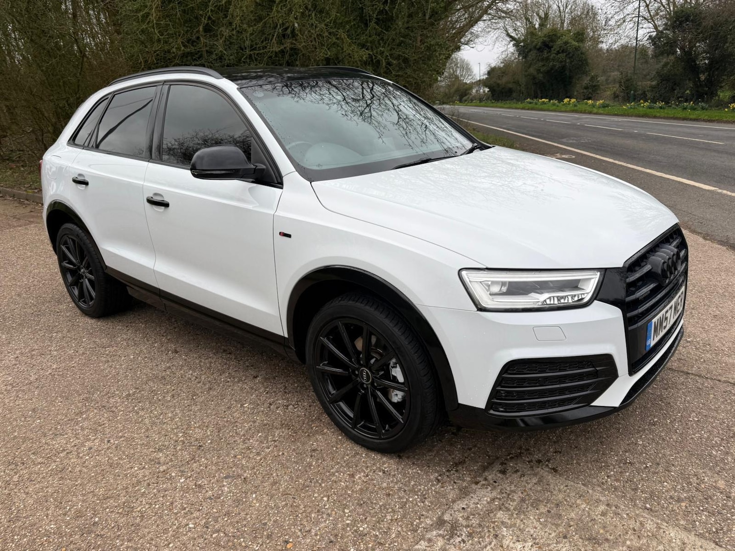 Used Audi Q3 for sale - 78170441: Photo 3