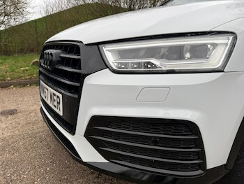 Used Audi Q3 2016 for sale - 78170441: Photo