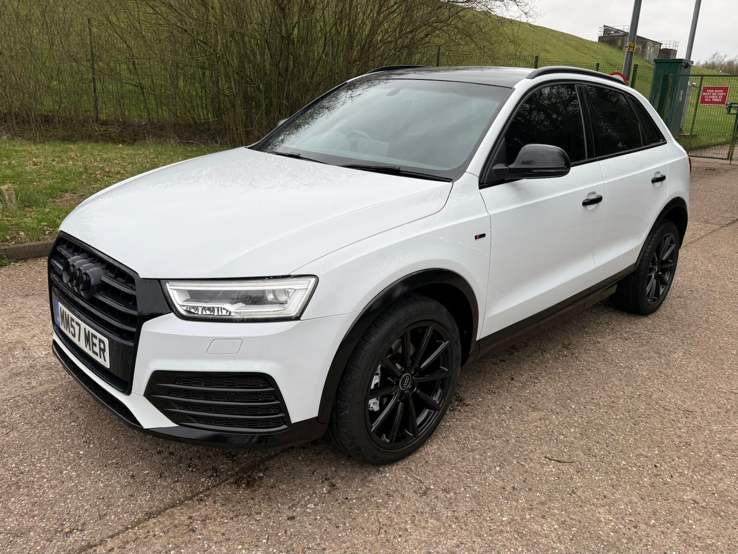 Used Audi Q3 for sale - 78170441: Photo 5