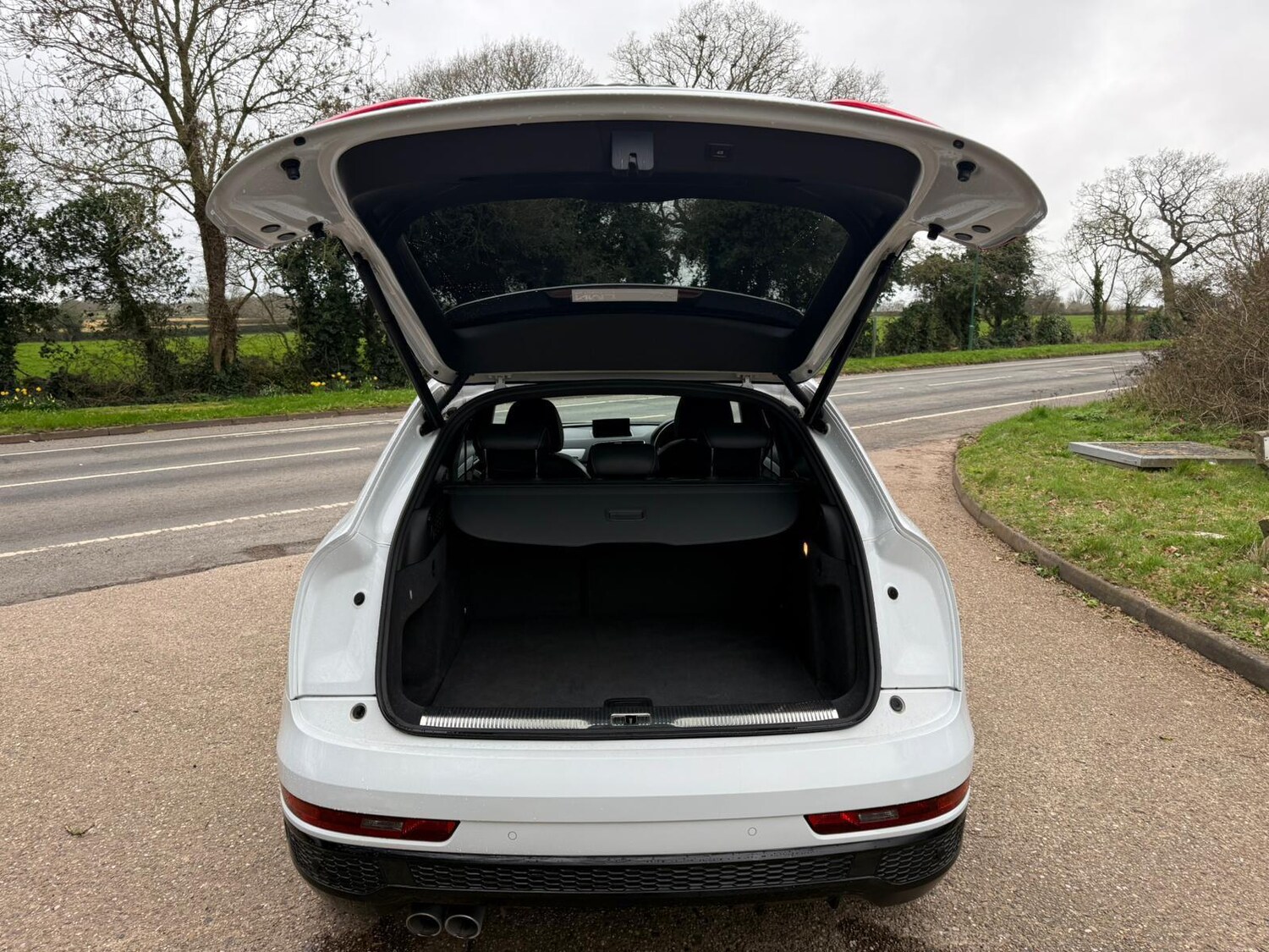 Used Audi Q3 for sale - 78170441: Photo 52