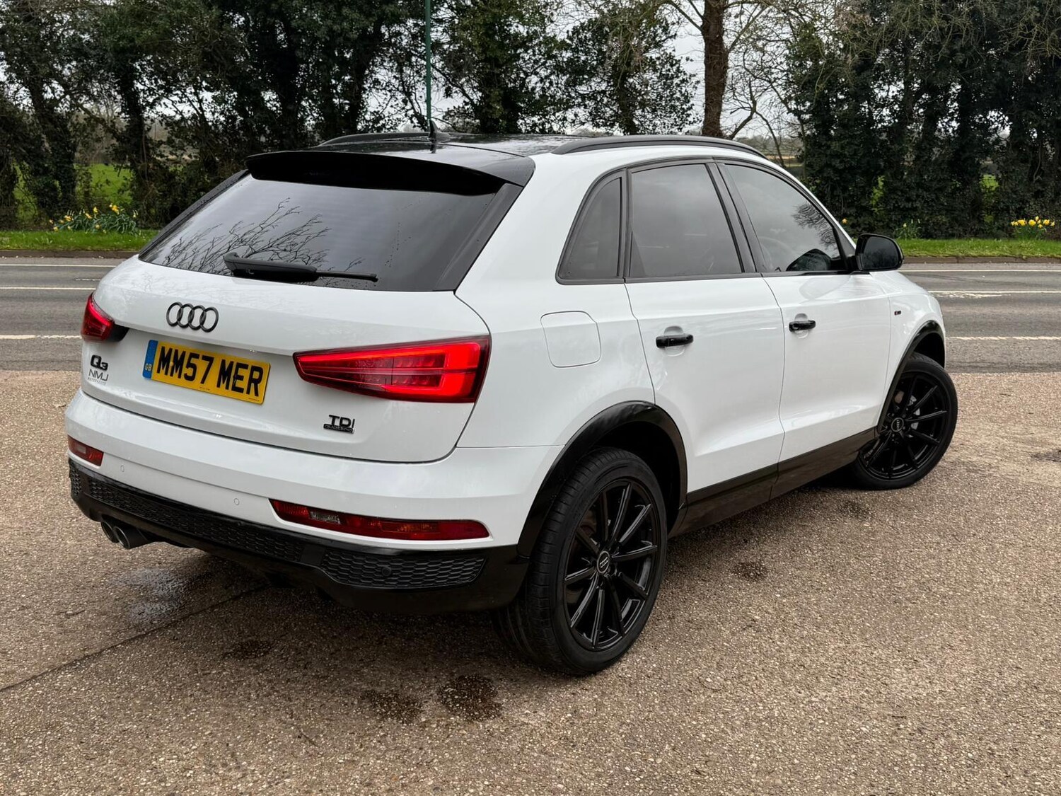 Used Audi Q3 for sale - 78170441: Photo 56