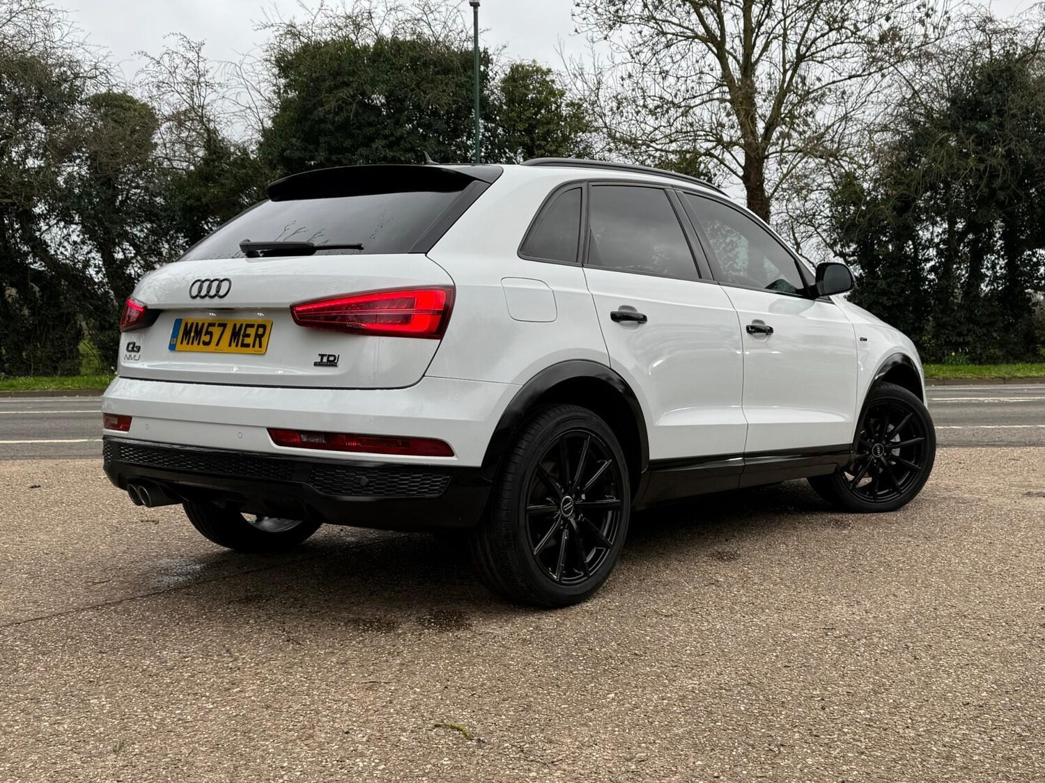 Used Audi Q3 for sale - 78170441: Photo 57