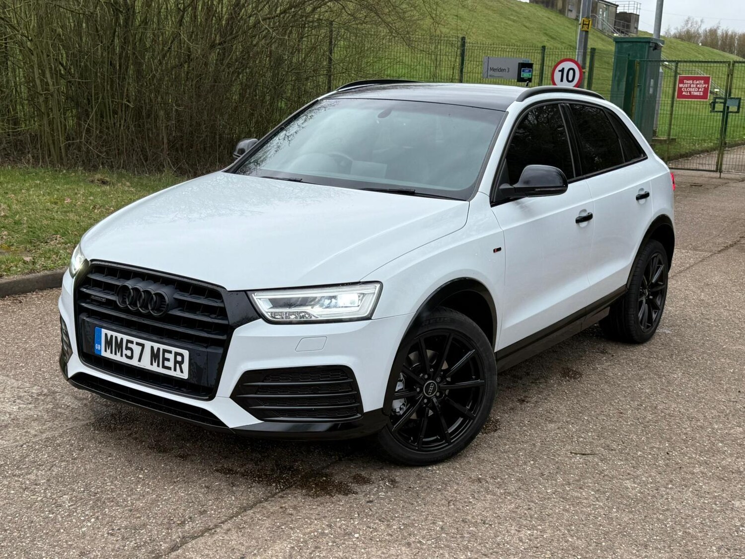 Used Audi Q3 for sale - 78170441: Photo 58