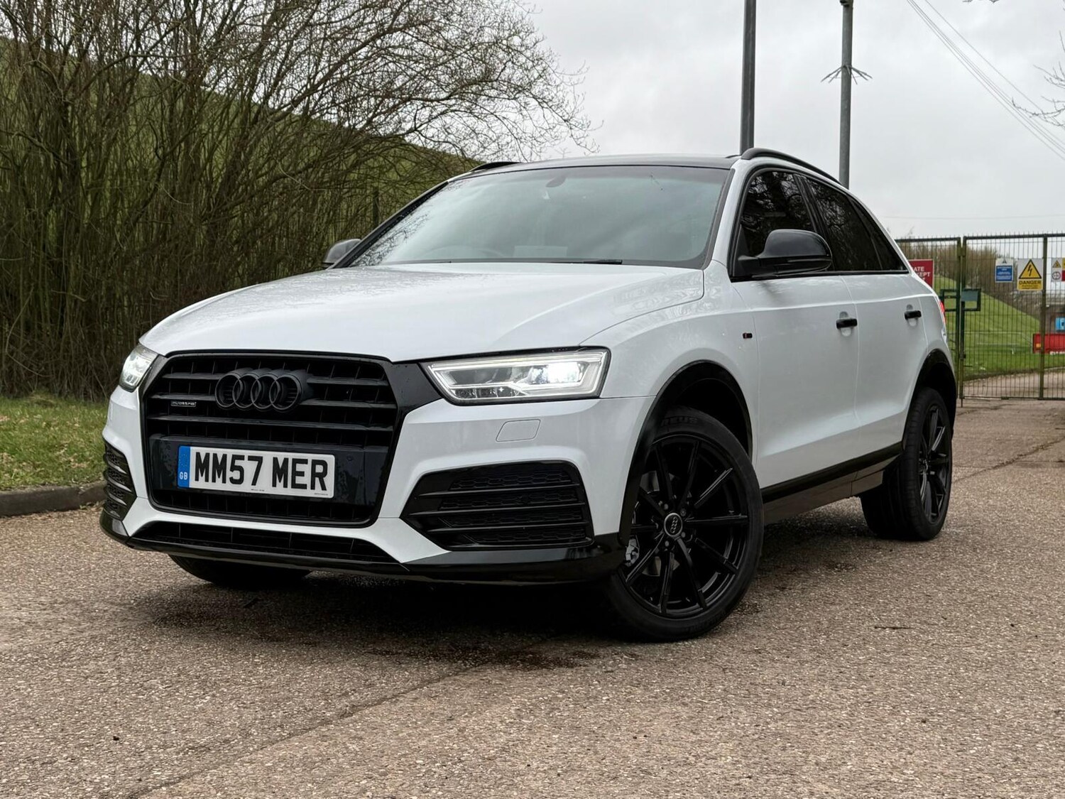 Used Audi Q3 for sale - 78170441: Photo 59