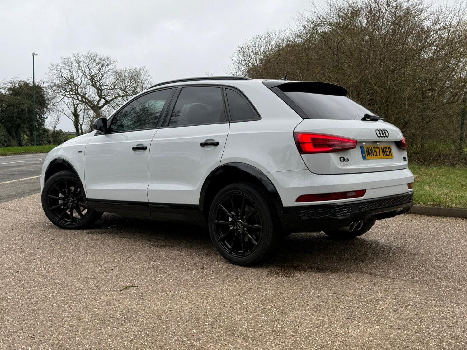 Used Audi Q3 for sale - 78170441: Photo 60