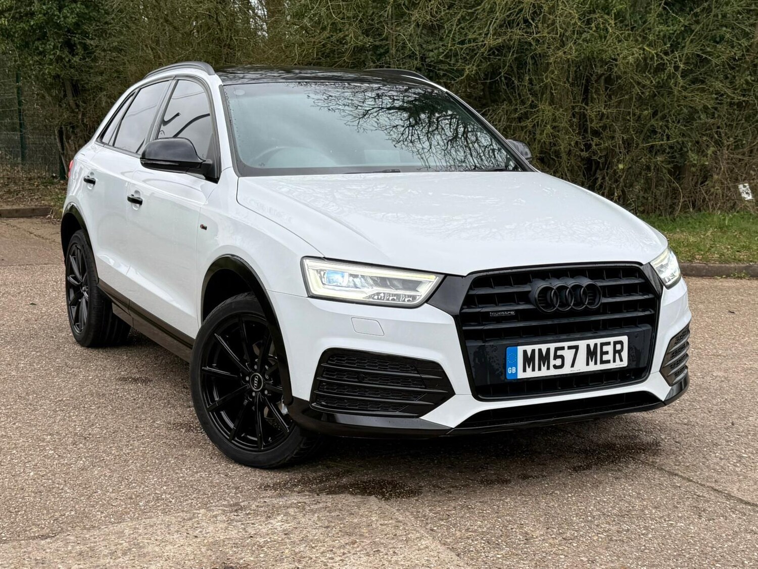 Used Audi Q3 for sale - 78170441: Photo 62