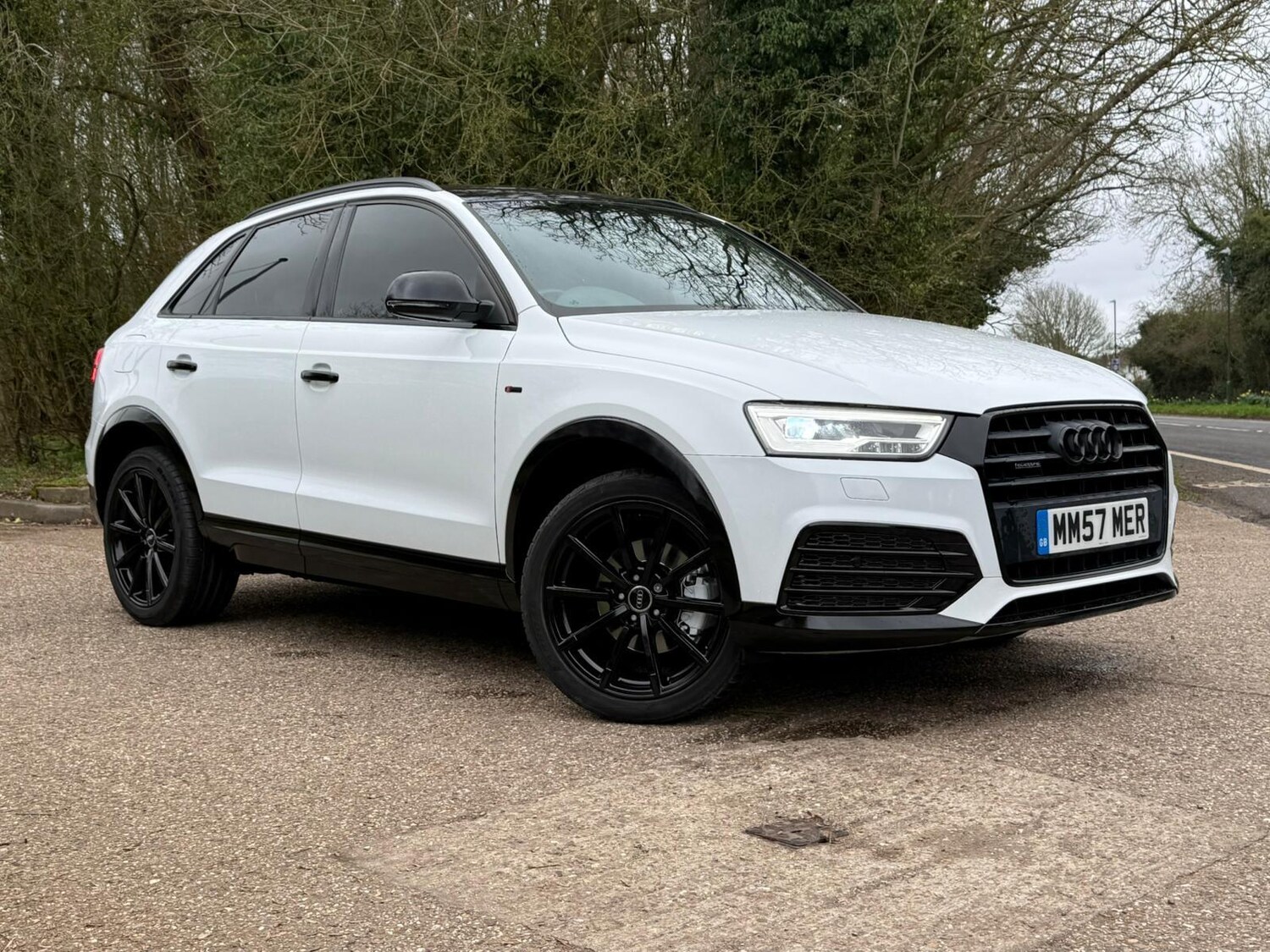 Used Audi Q3 for sale - 78170441: Photo 63