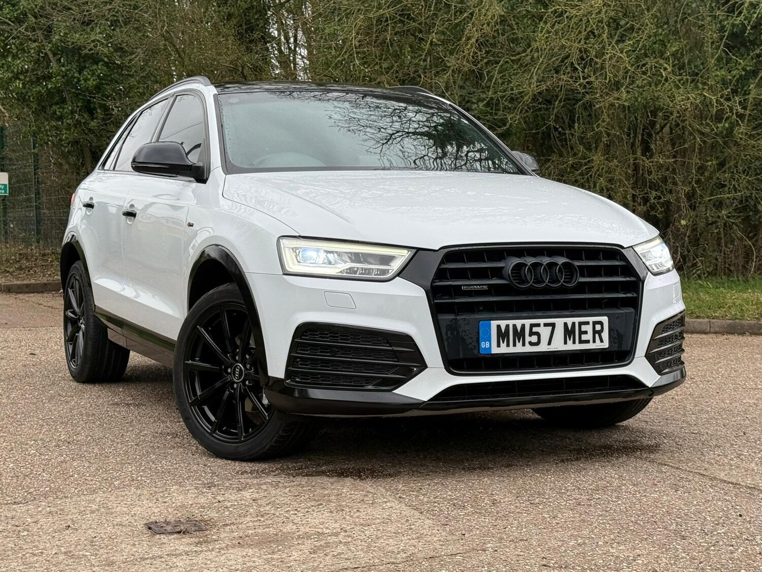 Used Audi Q3 for sale - 78170441: Photo 64