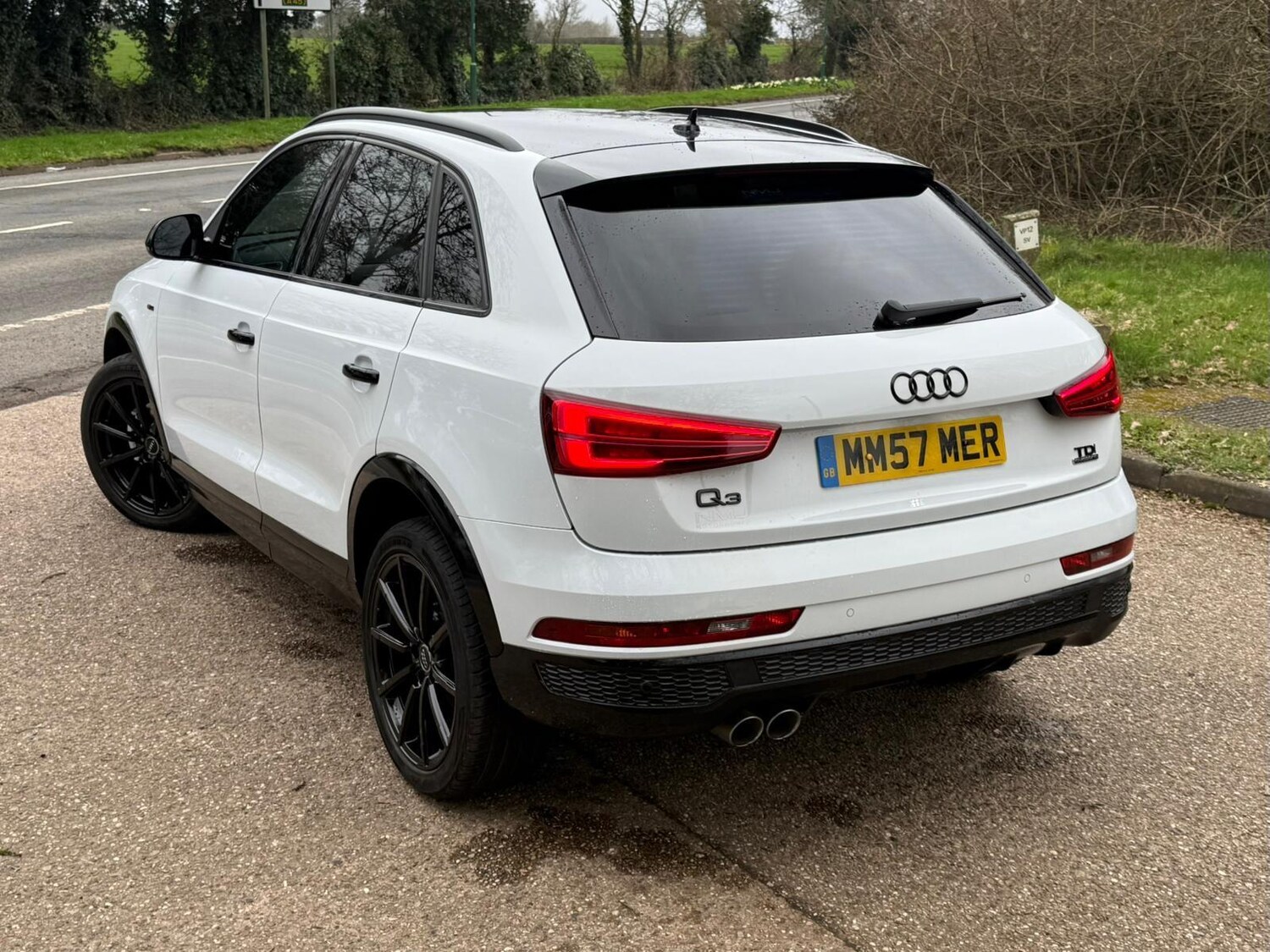 Used Audi Q3 for sale - 78170441: Photo 65