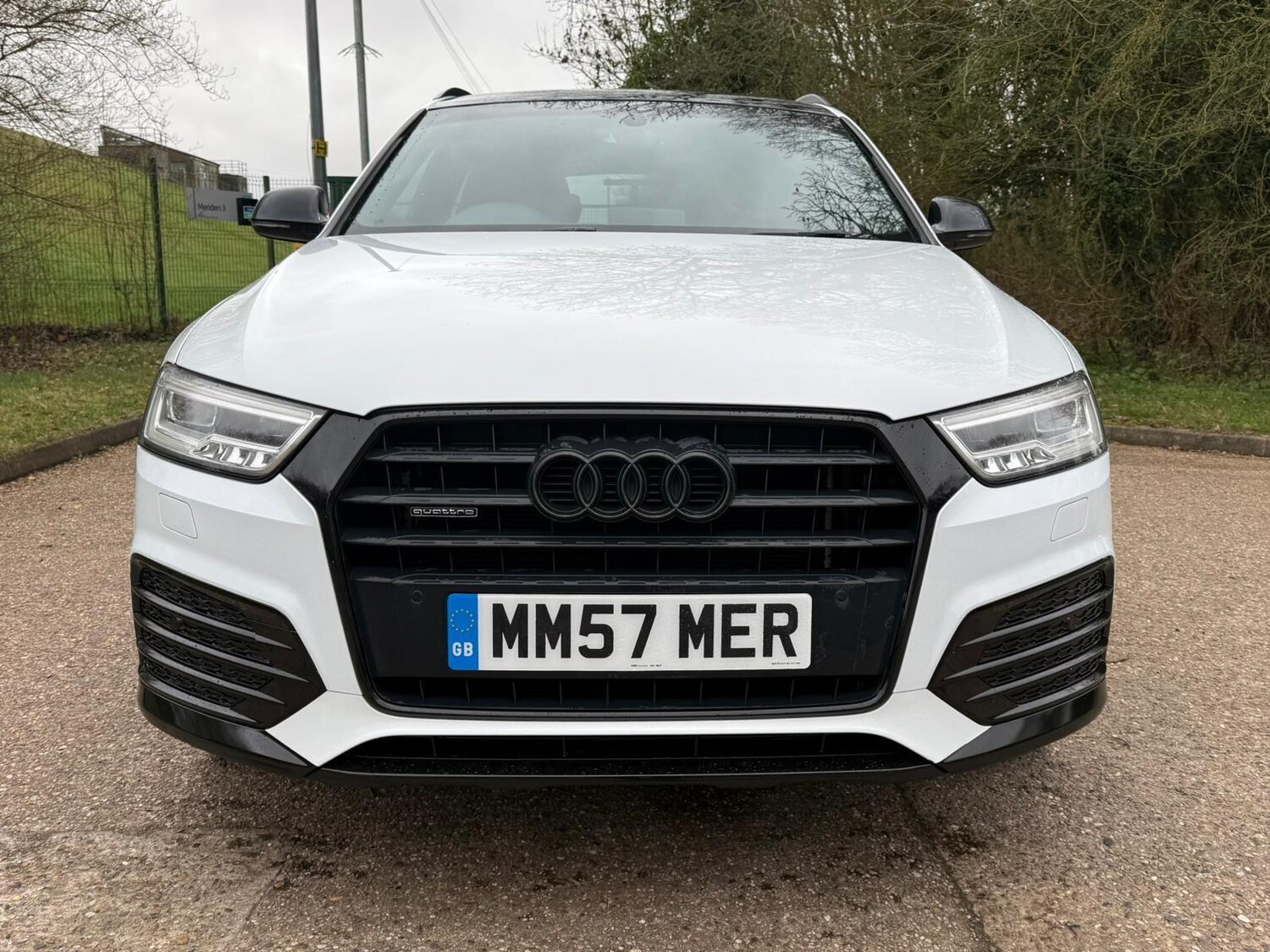 Used Audi Q3 for sale - 78170441: Photo 7