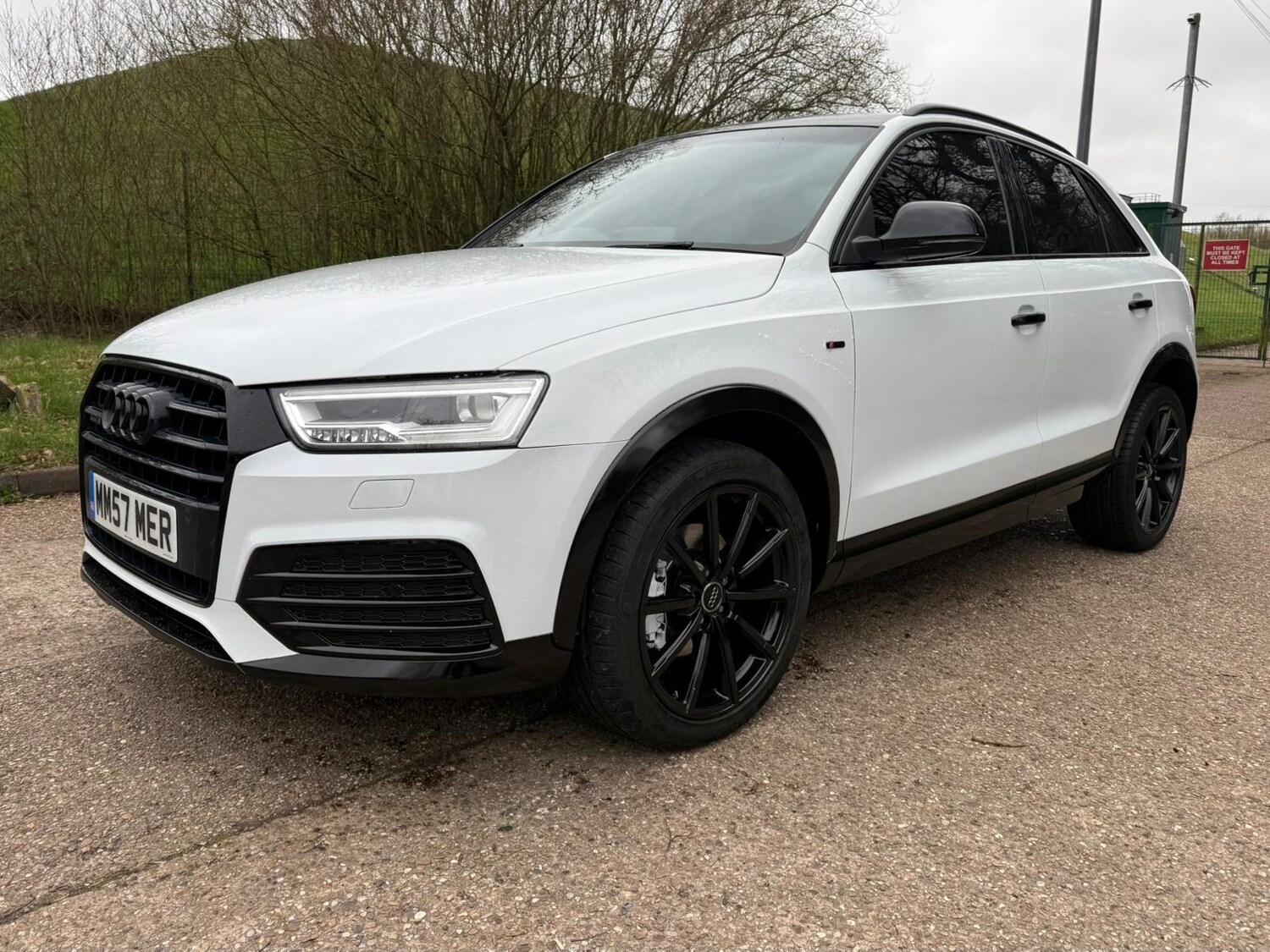 Used Audi Q3 for sale - 78170441: Photo 8