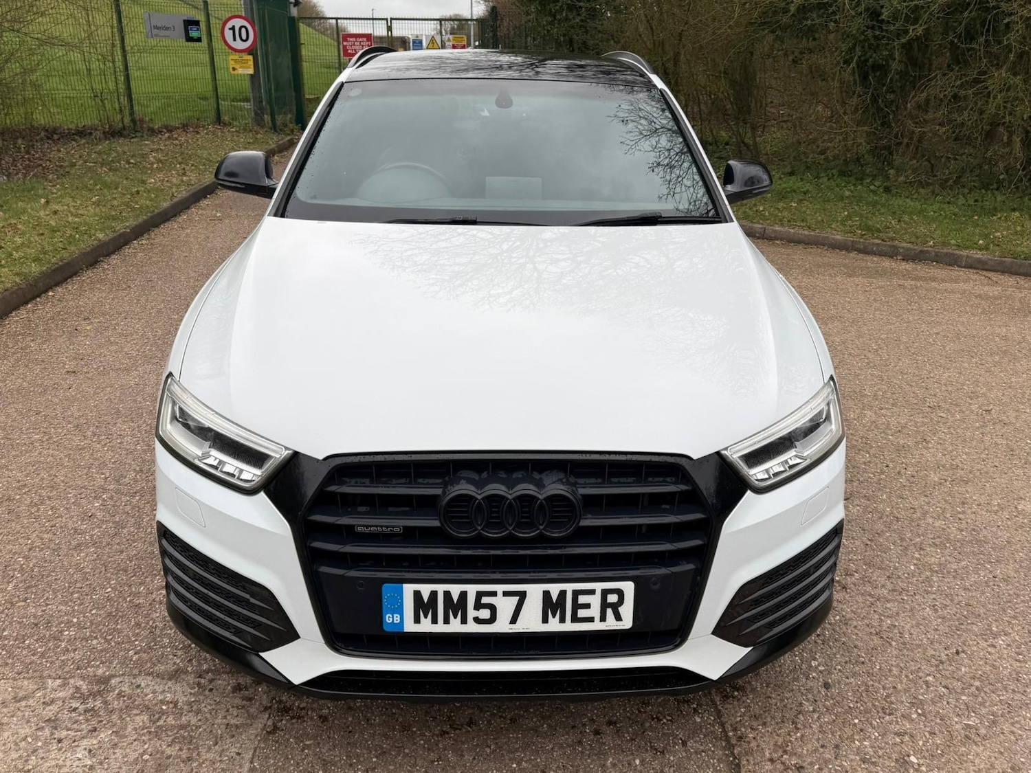 Used Audi Q3 for sale - 78170441: Photo 9